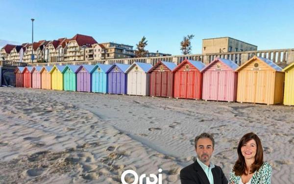 Appartement à vendre    3 pièces • 47 m2 Merlimont