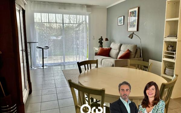 Appartement à vendre    3 pièces • 47 m2 Merlimont