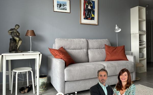 Appartement à vendre    3 pièces • 47 m2 Merlimont