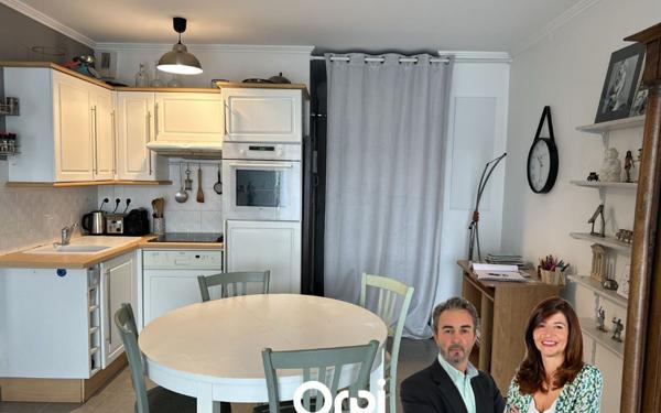 Appartement à vendre    3 pièces • 47 m2 Merlimont