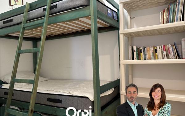 Appartement à vendre    3 pièces • 47 m2 Merlimont