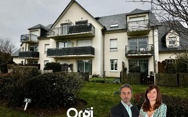 Appartement à vendre    3 pièces • 47 m2 Merlimont