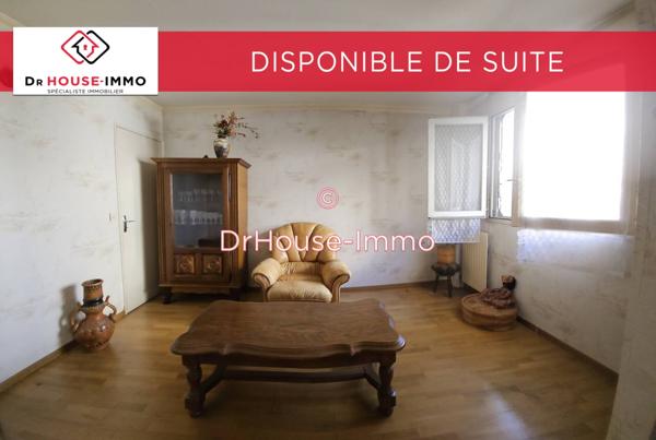 Appartement à vendre 4 pièces de 77 m²