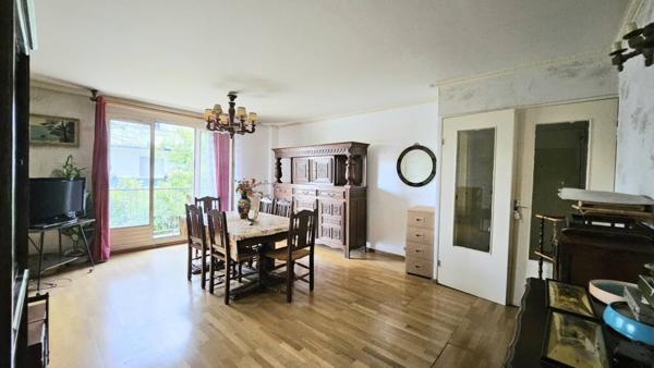 Appartement à vendre 4 pièces de 77 m²