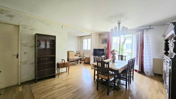 Appartement à vendre 4 pièces de 77 m²