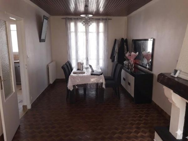 A vendre - Jolie Maison de 5 pièce(s)  de 114m2+ un appartement 2 pièce(s) de 32 m2 à Sevran (93)