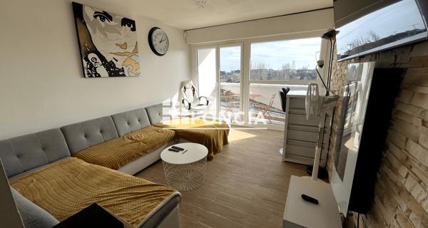 À vendre Appartement 3 pièces 58 m² - Pessac 33600
