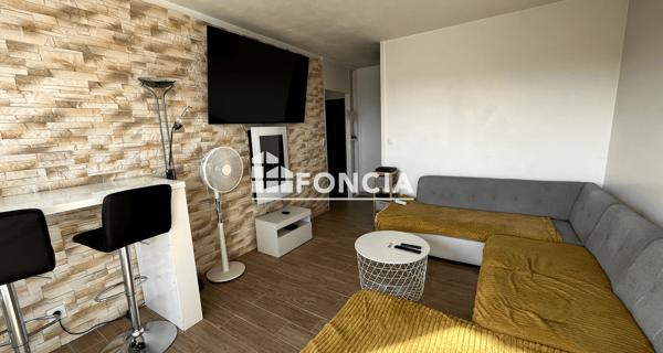 À vendre Appartement 3 pièces 58 m² - Pessac 33600