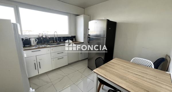 À vendre Appartement 3 pièces 58 m² - Pessac 33600