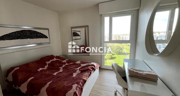 À vendre Appartement 3 pièces 58 m² - Pessac 33600