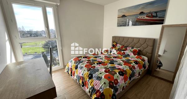 À vendre Appartement 3 pièces 58 m² - Pessac 33600