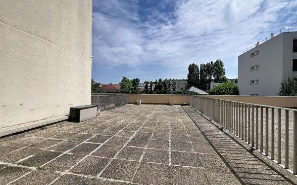 Appartement à louer