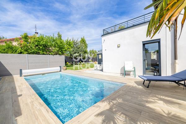 Maison Bourg En Bresse 5 pièce(s) 150 m2 piscine et salle de sport