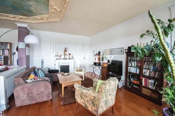 Appartement 5 pièces - 150 m² Exclusivité efficity