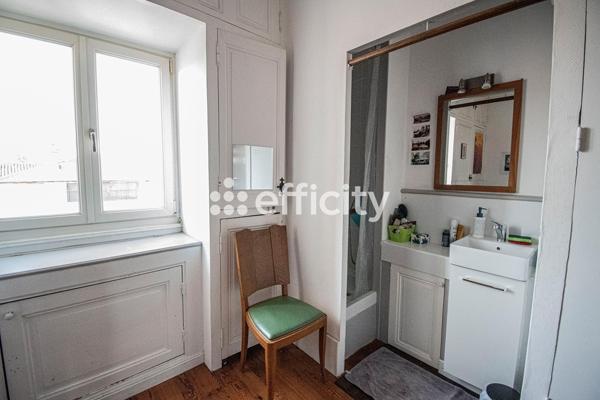 Appartement 5 pièces - 150 m² Exclusivité efficity