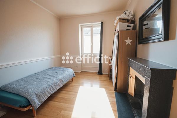Appartement 5 pièces - 150 m² Exclusivité efficity