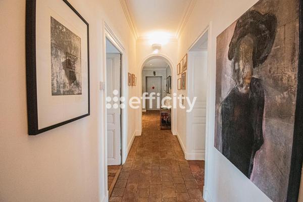 Appartement 5 pièces - 150 m² Exclusivité efficity
