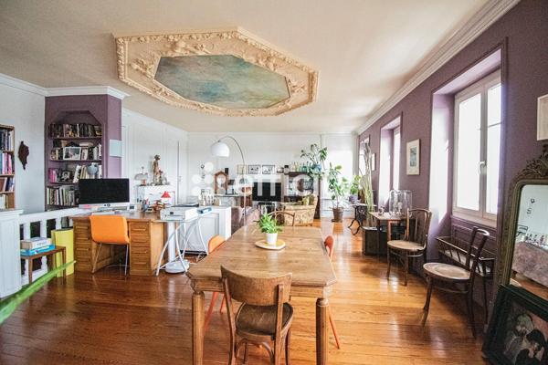 Appartement 5 pièces - 150 m² Exclusivité efficity