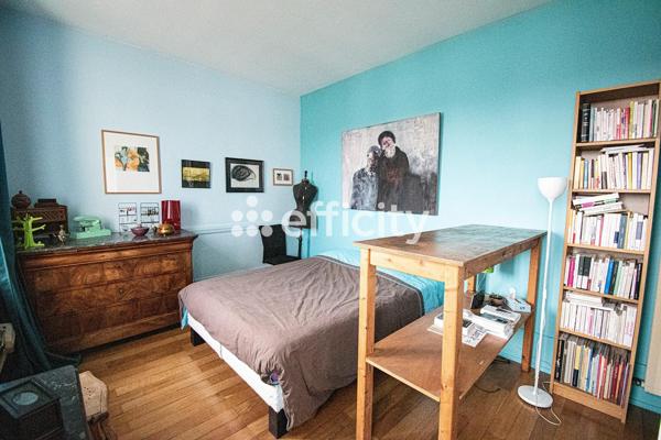 Appartement 5 pièces - 150 m² Exclusivité efficity