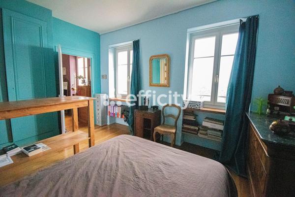 Appartement 5 pièces - 150 m² Exclusivité efficity
