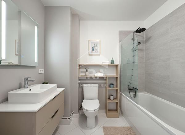 Sèvres Rive Droite - 2 pièces 50 m², balcon plein sud, à 5 min gare - Environnement verdoyant