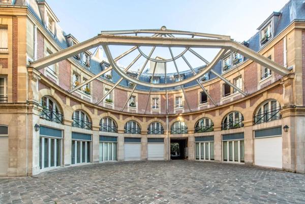 Appartement Paris 17e - PARC MONCEAU