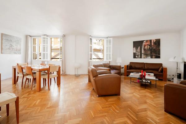 Appartement Paris 17e - PARC MONCEAU