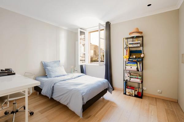 Appartement Paris 17e - PARC MONCEAU