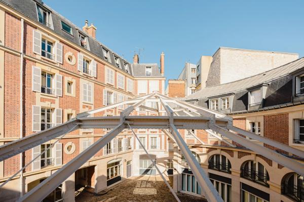 Appartement Paris 17e - PARC MONCEAU