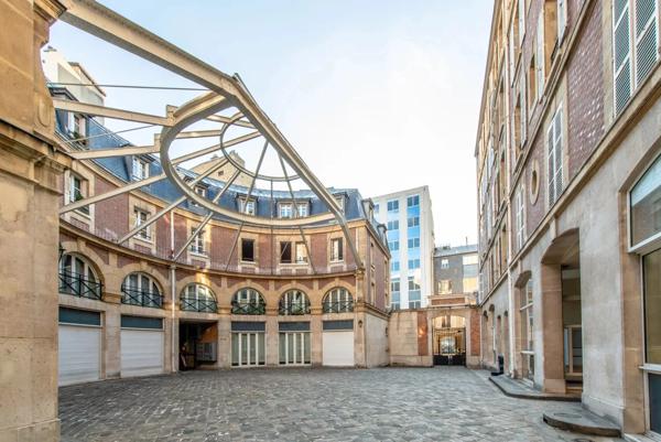 Appartement Paris 17e - PARC MONCEAU