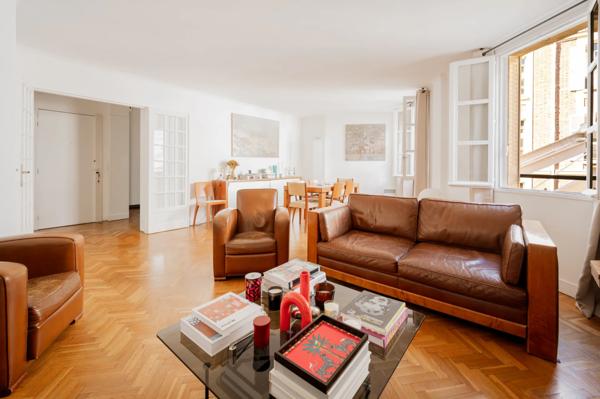 Appartement Paris 17e - PARC MONCEAU