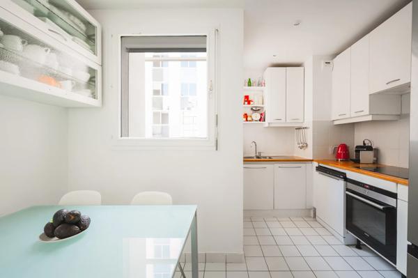 Appartement Paris 17e - PARC MONCEAU