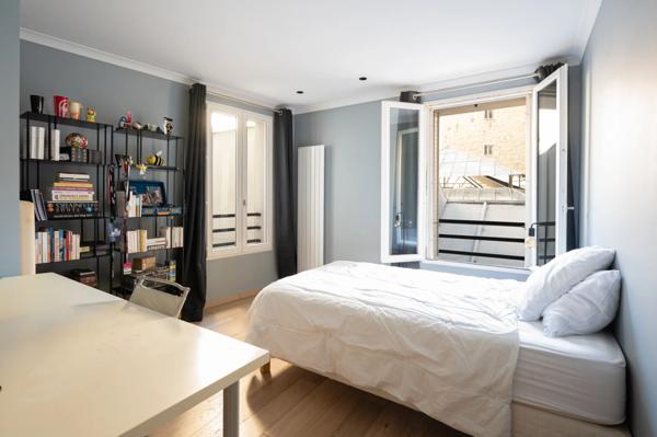 Appartement Paris 17e - PARC MONCEAU