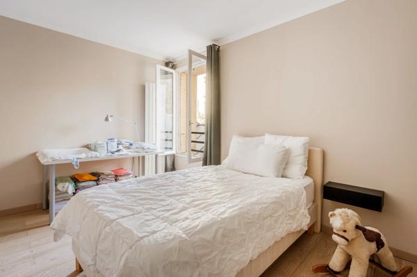 Appartement Paris 17e - PARC MONCEAU