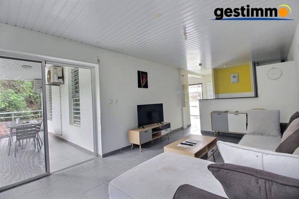 Appartement T3 Meublé - Secteur Montabo