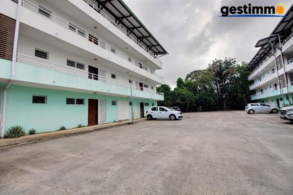 Appartement T3 Meublé - Secteur Montabo