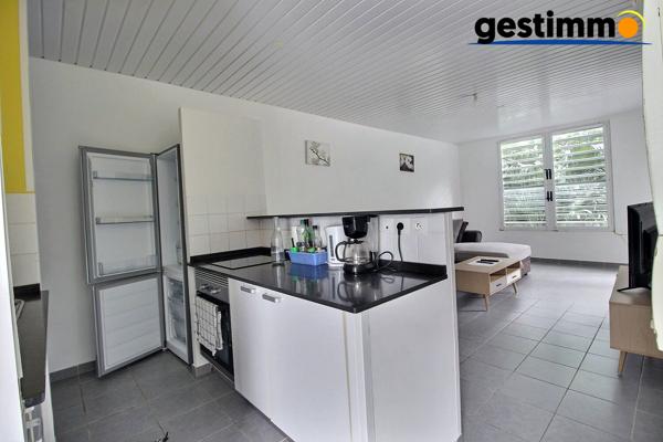 Appartement T3 Meublé - Secteur Montabo