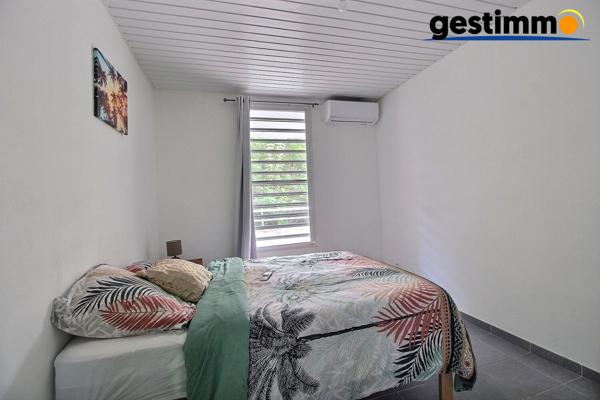 Appartement T3 Meublé - Secteur Montabo