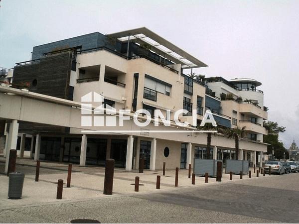Location Appartement 3 pièces 65.84 m² - LES DEUX TOURS 3 - F105 - 9 RUE MONTAIGNE La Rochelle 17000