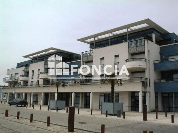 Location Appartement 3 pièces 65.84 m² - LES DEUX TOURS 3 - F105 - 9 RUE MONTAIGNE La Rochelle 17000