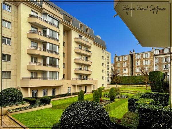 A vendre NOGENT SUR MARNE appartement T4, Résidence Hespérides Hôtel de Ville