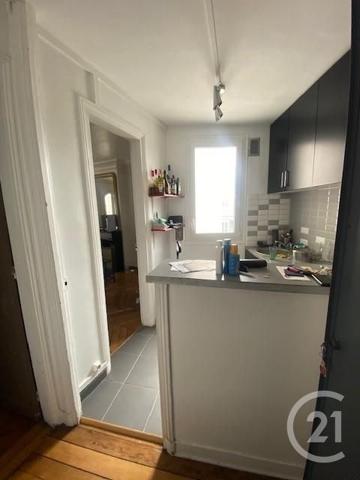 Appartement F2 à vendre  2 pièces - 33,28 m 2   PARIS  - 75012