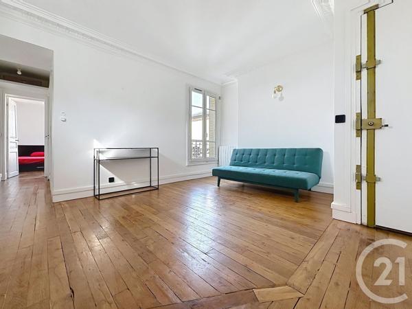 Appartement F2 à vendre  2 pièces - 33,28 m 2   PARIS  - 75012