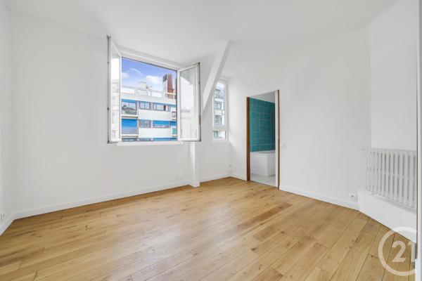 Appartement F2 à vendre  2 pièces - 33,28 m 2   PARIS  - 75012