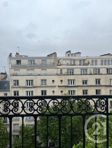 Appartement F2 à vendre  2 pièces - 33,28 m 2   PARIS  - 75012