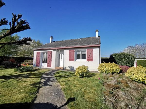 maison de plain pied à Combourg