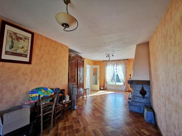 maison de plain pied à Combourg