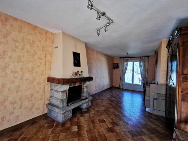 maison de plain pied à Combourg