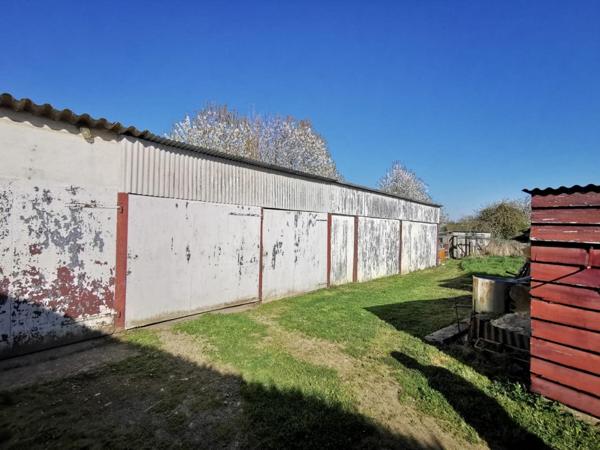 maison de plain pied à Combourg