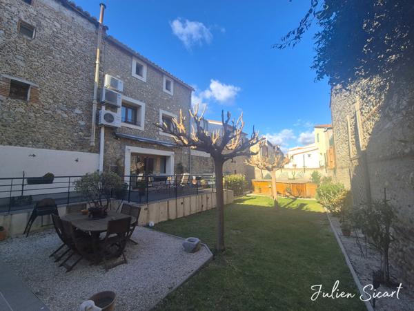 Maison de village de caractère